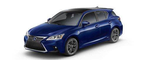 Lexus Ct 200h F Sport 2021 Specs Price Reviews In Malaysia