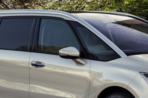 Citroen Grand C4 SpaceTourer Drivers Side Mirror Front Angle