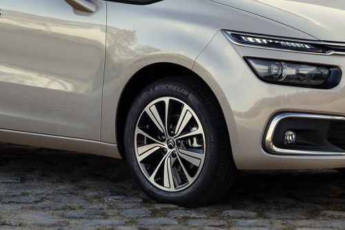 Grand C4 SpaceTourer Wheel