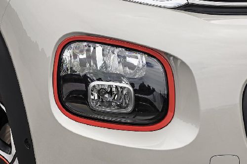 C3 Aircross Headlight