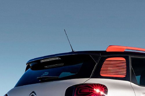 C3 Aircross Roof Antenna