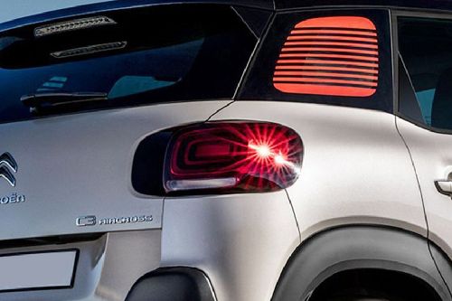 C3 Aircross Tail light