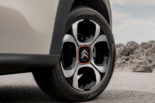 C3 Aircross Wheel