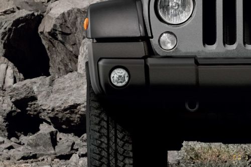 Wrangler Front Fog Lamp