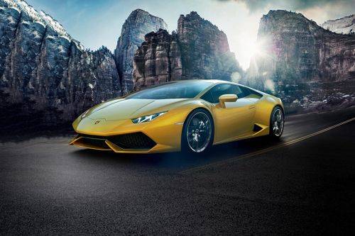 Kereta Lamborghini Huracan Spyder 5.2L V10 2024 di Malaysia