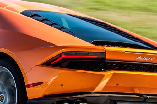 Huracan Spyder Tail light