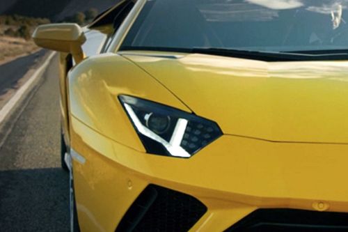 Aventador Headlight