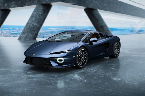 Lamborghini Temerario