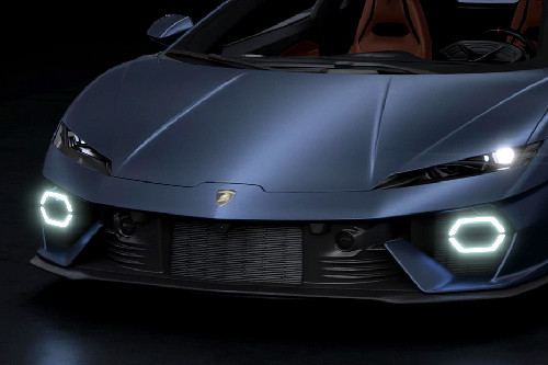 Temerario Grille View