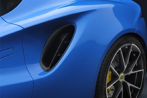 Emira Front Fog Lamp