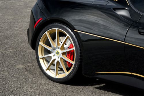 Evora Wheel