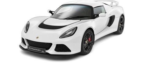 Lotus Exige S Coupe