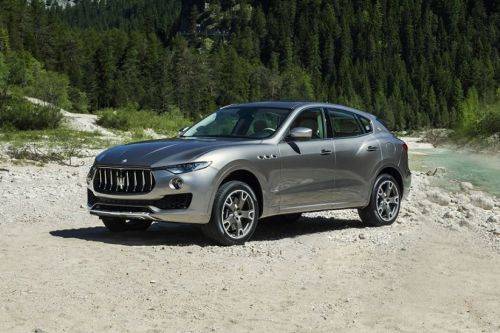 Kereta Maserati Levante Diesel 2024 di Malaysia