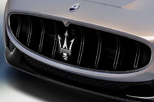 GranTurismo Grille View