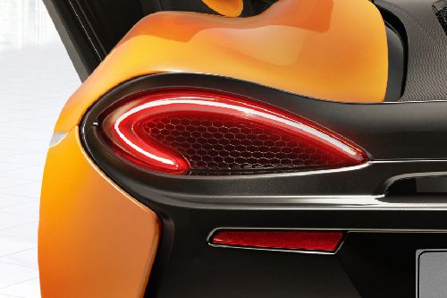 570S Tail light
