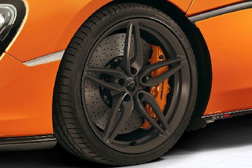 570S Wheel