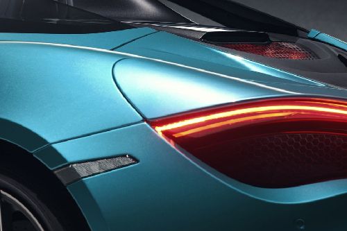 720S Spider Tail light