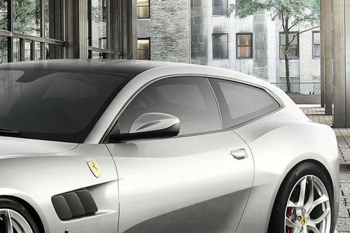 Ferrari GTC 4Lusso T Drivers Side Mirror Front Angle