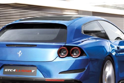 GTC 4Lusso T Tail light