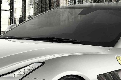 GTC 4Lusso T Wiper View