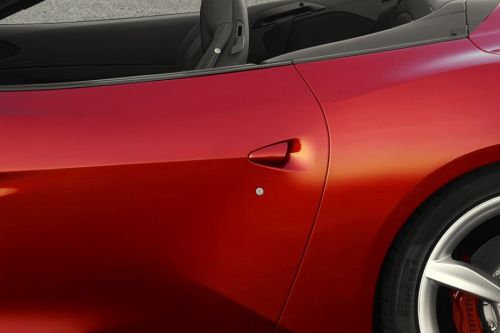 Portofino Door handle