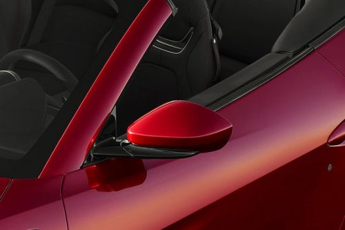 Ferrari Portofino Drivers Side Mirror Front Angle