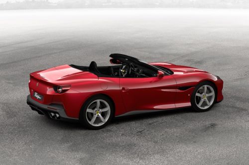 Portofino Rear Medium Side View