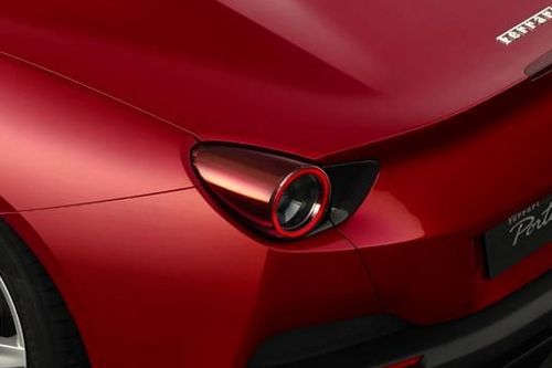 Portofino Tail light