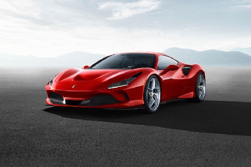 Ferrari F8 Tributo