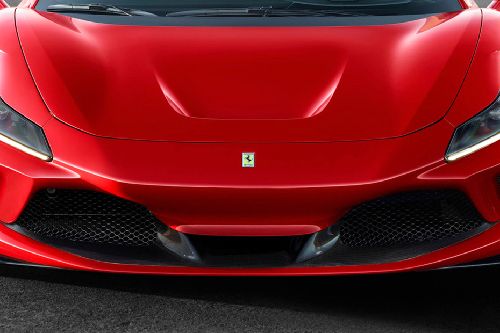 F8 Tributo Grille View