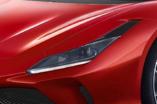 F8 Tributo Headlight