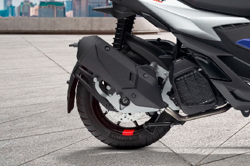 Aprilia SR GT 200 Rear Tyre