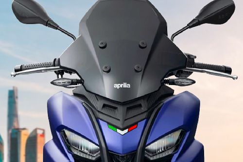 Aprilia SR GT 200 Side Indicators Front