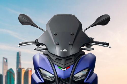 Aprilia SR GT 200 Windshield