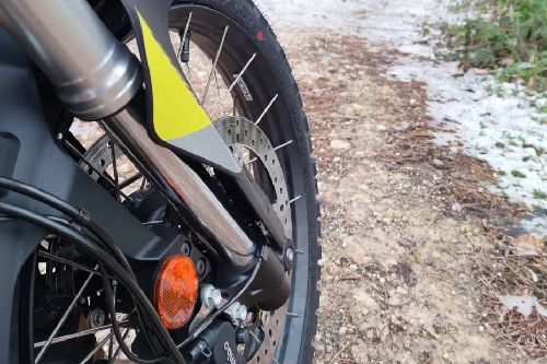 Aprilia Tuareg 660 Front Brake