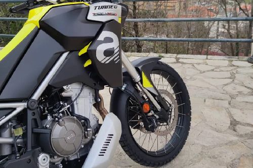 Aprilia Tuareg 660 Front Tyre