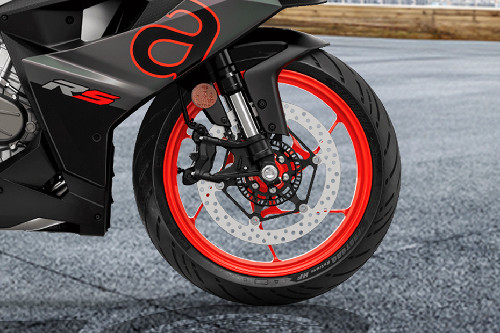 Aprilia RS 457 Front Tyre