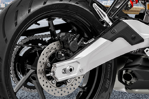 Aprilia RS 457 Rear Brake