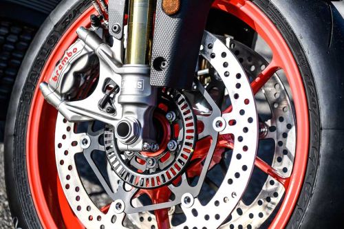 Aprilia Tuono V4 Front Brake