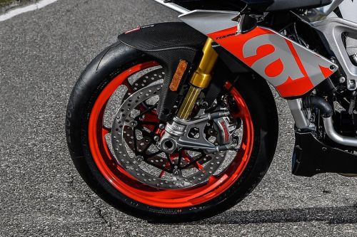 Aprilia Tuono V4 Front Tyre
