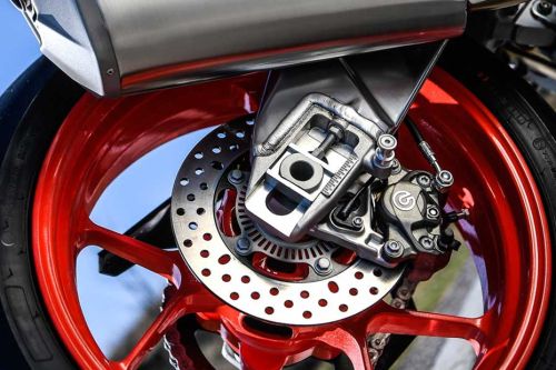 Aprilia Tuono V4 Rear Brake