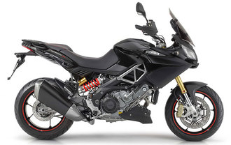 Aprilia Caponord 1200 Right Side Viewfull Image