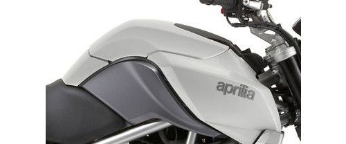 Aprilia Mana 850 Fuel Tank View