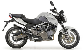 Aprilia Mana 850 Right Side Viewfull Image