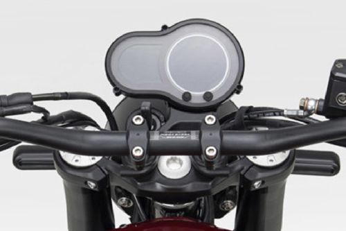 Benelli Leoncino 500 Navigation