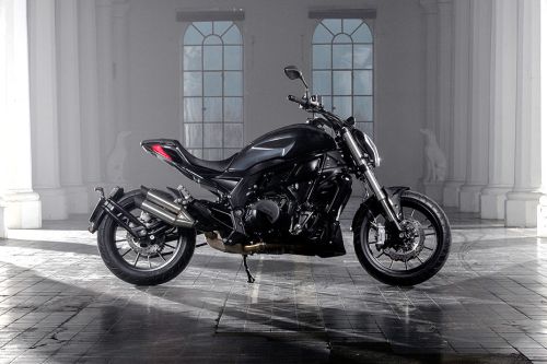 Benelli 502C Right Side Viewfull Image