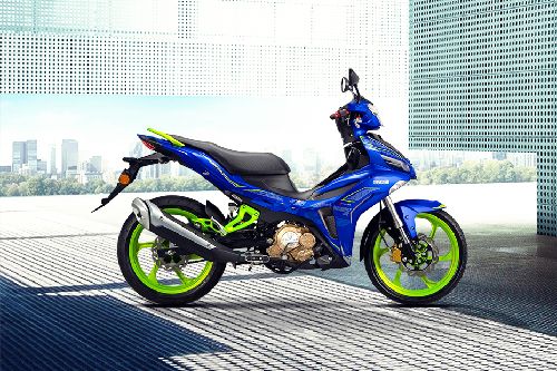 Motosikal Benelli R18i 2023 Malaysia