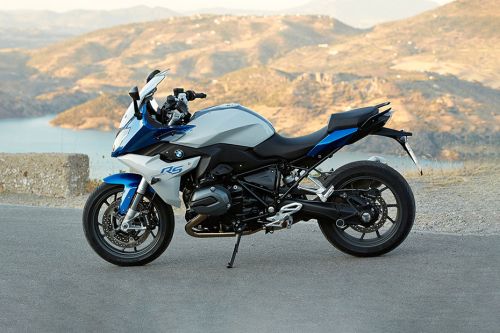 BMW R 1200 RS Left Side View Full Image