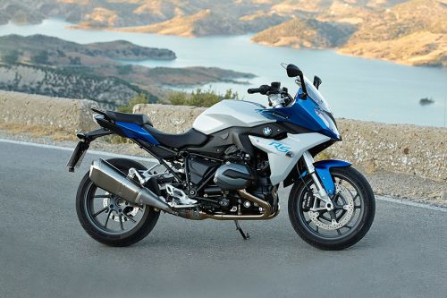 BMW R 1200 RS Right Side Viewfull Image