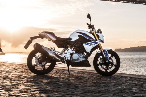 BMW G 310 R Right Side Viewfull Image